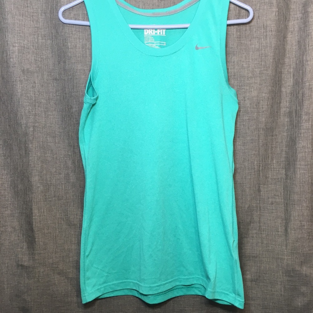 Dri-fit Tank—Nike